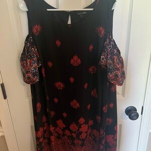 As U Wish Classic Black Attire